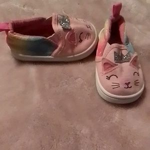 Baby shoes